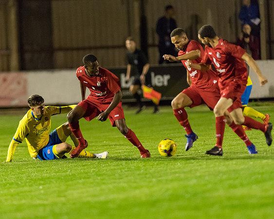 Harrow Borough 1 Rams 2 (24 of 253)