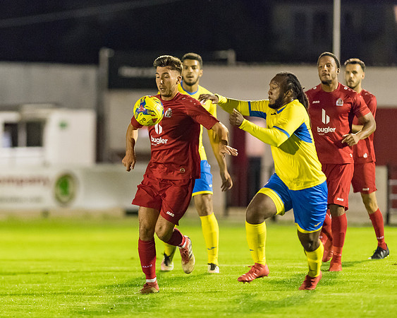 Harrow Borough 1 Rams 2 (56 of 253)