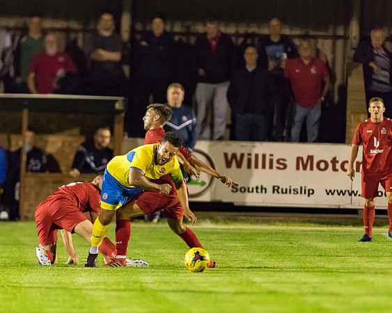 Harrow Borough 1 Rams 2 (70 of 253)