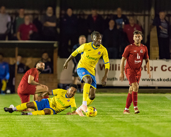 Harrow Borough 1 Rams 2 (71 of 253)