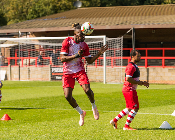 Rams 0 Wimborne 4  (12 of 212)