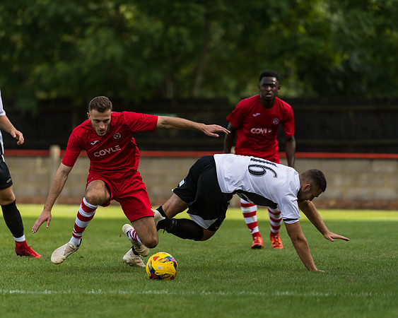 Rams 0 Wimborne 4  (176 of 212)