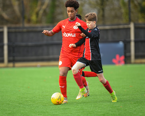 Rams U13 v Maidenhead United U13 (156 of 276)