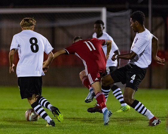 Rams U18 3 Hampton and Richmond Academy 4  (15 of 304)