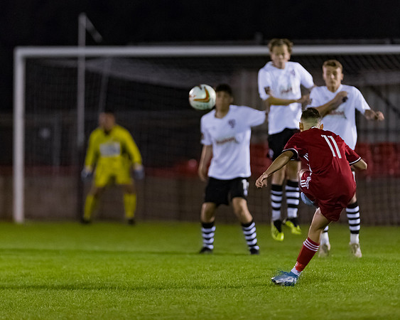 Rams U18 3 Hampton and Richmond Academy 4  (17 of 304)