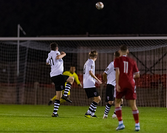 Rams U18 3 Hampton and Richmond Academy 4  (18 of 304)