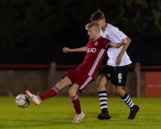 Rams U18 3 Hampton and Richmond Academy 4  (26 of 304)