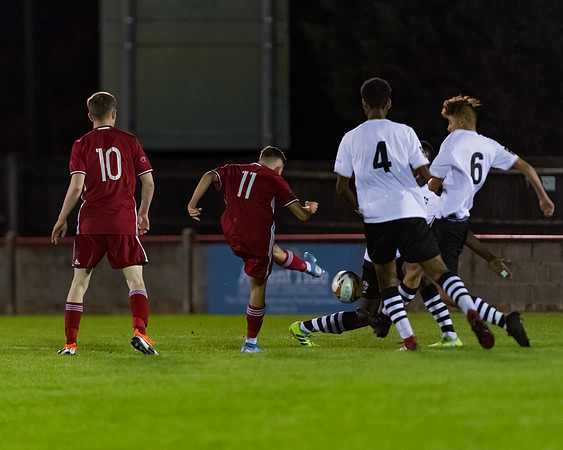 Rams U18 3 Hampton and Richmond Academy 4  (66 of 304)