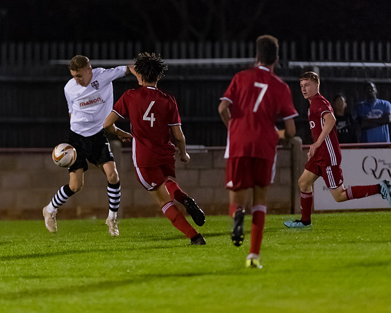 Rams U18 3 Hampton and Richmond Academy 4  (83 of 304)