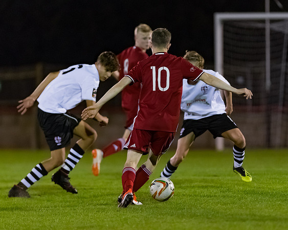 Rams U18 3 Hampton and Richmond Academy 4  (88 of 304)