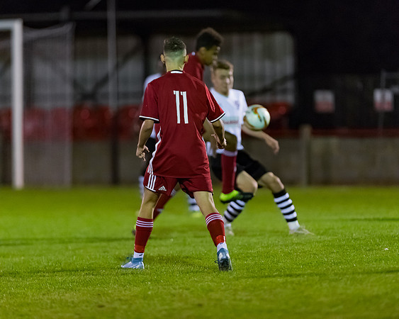 Rams U18 3 Hampton and Richmond Academy 4  (93 of 304)