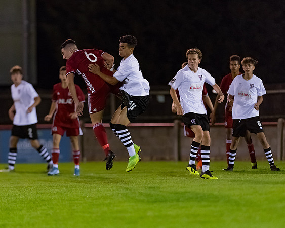 Rams U18 3 Hampton and Richmond Academy 4  (101 of 304)