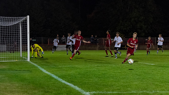 Rams U18 3 Hampton and Richmond Academy 4  (169 of 304)