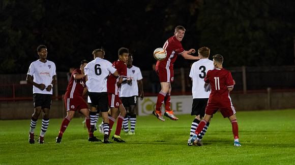 Rams U18 3 Hampton and Richmond Academy 4  (170 of 304)