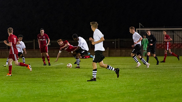 Rams U18 3 Hampton and Richmond Academy 4  (171 of 304)