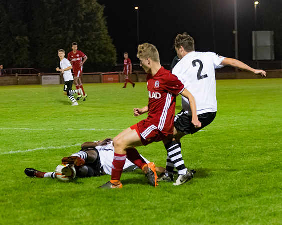 Rams U18 3 Hampton and Richmond Academy 4  (188 of 304)