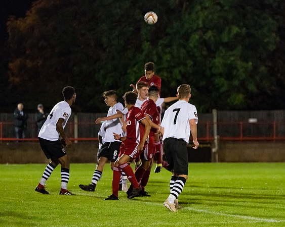 Rams U18 3 Hampton and Richmond Academy 4  (195 of 304)