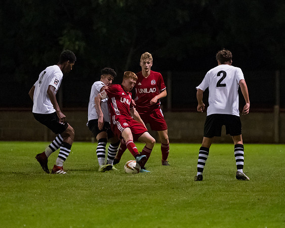 Rams U18 3 Hampton and Richmond Academy 4  (206 of 304)