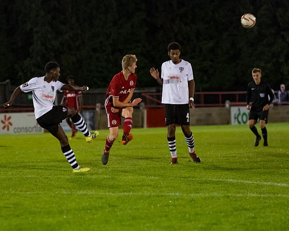 Rams U18 3 Hampton and Richmond Academy 4  (223 of 304)