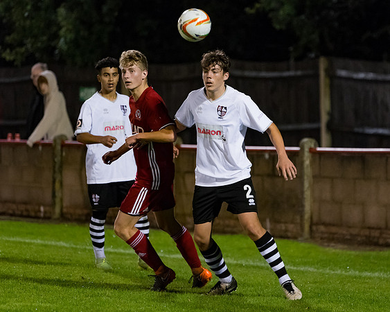Rams U18 3 Hampton and Richmond Academy 4  (239 of 304)
