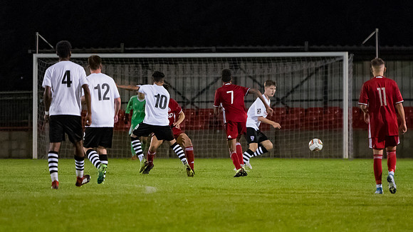 Rams U18 3 Hampton and Richmond Academy 4  (256 of 304)