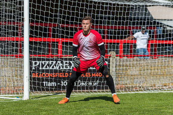Rams 1 Hemel Hempstead 0  (3 of 374)