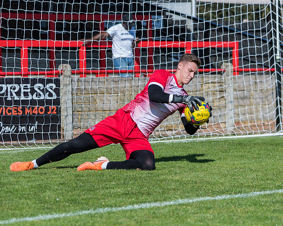 Rams 1 Hemel Hempstead 0  (5 of 374)