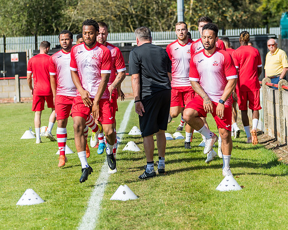 Rams 1 Hemel Hempstead 0  (7 of 374)