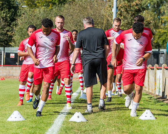 Rams 1 Hemel Hempstead 0  (8 of 374)