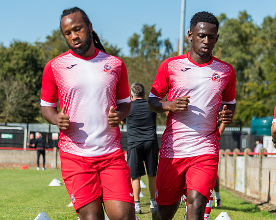 Rams 1 Hemel Hempstead 0  (10 of 374)