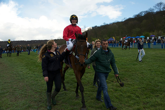 Novice Riders 61