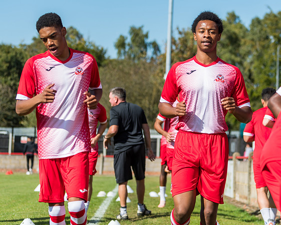 Rams 1 Hemel Hempstead 0  (11 of 374)