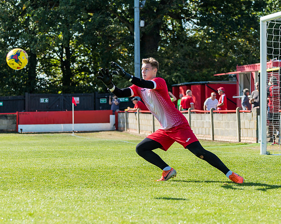 Rams 1 Hemel Hempstead 0  (12 of 374)