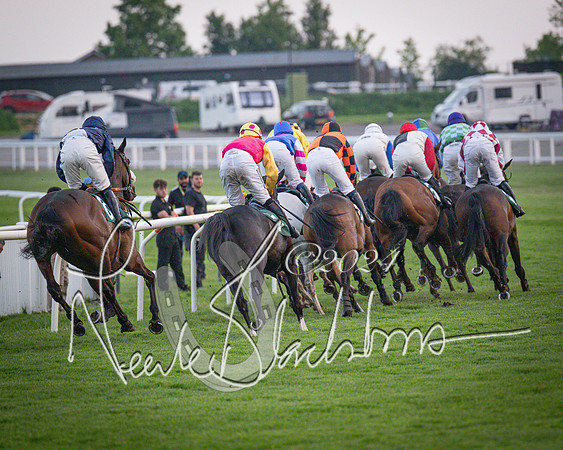 Race - 7 The Royal Gloucester Hussars Open Hunter's steeplechase 2m4f 127y (82 of 210)
