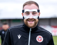 Matchday 38 - 3rd February 2024 - Rams @ Sholing_