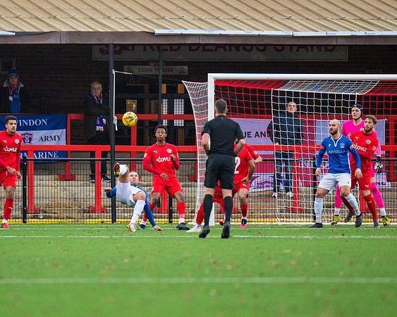 Rams v Swindon Supermarine  (68 of 330)
