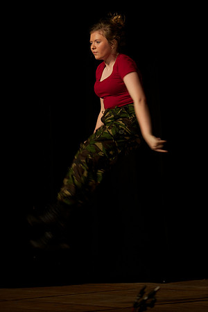 Dick Dodger's Dashing Dames  9