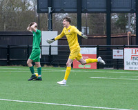 Berks and Bucks U18 County Cup - 4th February 2024 - Rams v Newport Pagnell