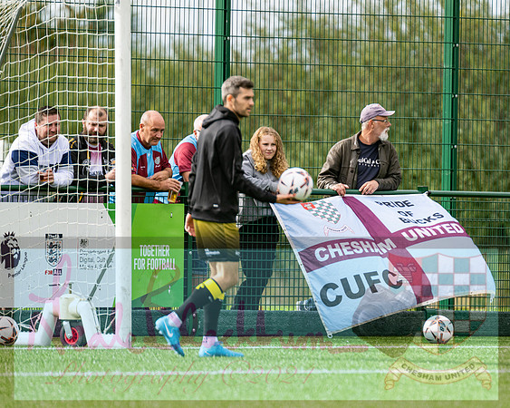 Bishops Cleever 0 v Chesham Utd 0 (50 of 365)