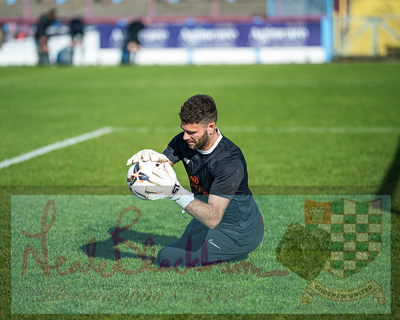 Weymouth 1 v Chesham Utd 1 (30 of 326)