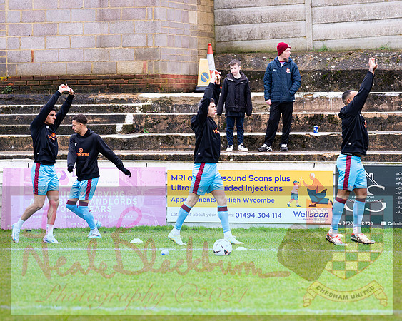 Chesham Utd 0 v Dorking Wanderers 5 (36 of 296)