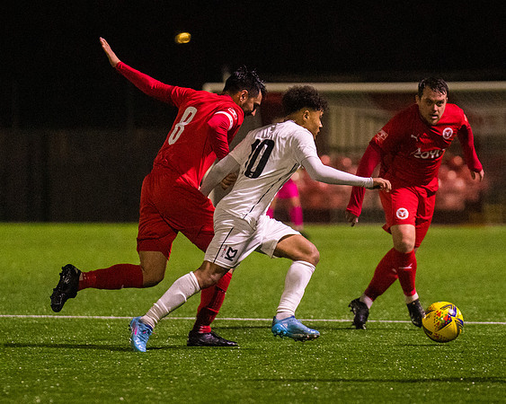 Rams v MK Dons (216 of 402)