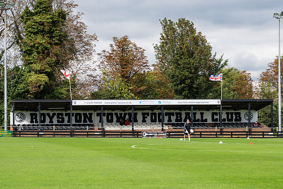 Royston Town 2 Rams 1  (3 of 297)