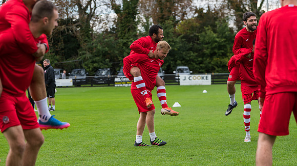 Royston Town 2 Rams 1  (10 of 297)