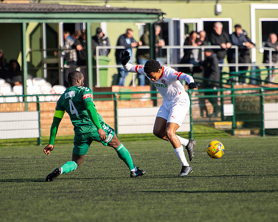 Rams @ Hendon  (159 of 159)