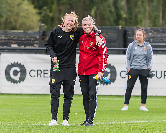 Watford Ladies 5 Oxford United Ladies  2  (1 of 392)