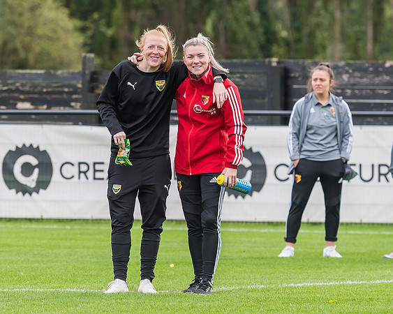 Watford Ladies 5 Oxford United Ladies  2  (2 of 392)