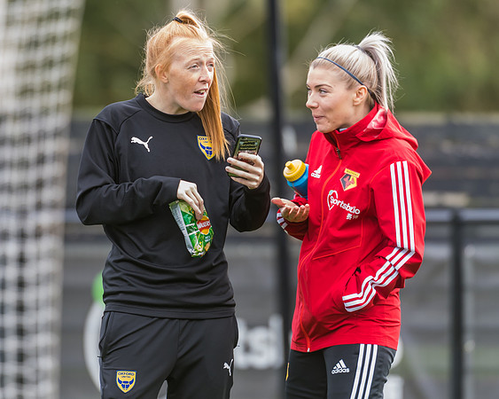 Watford Ladies 5 Oxford United Ladies  2  (3 of 392)