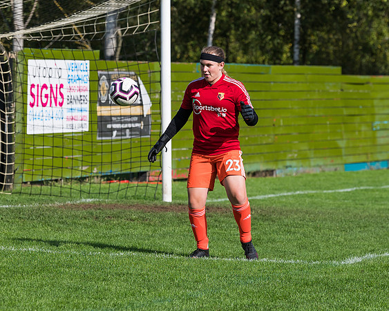 Watford Ladies 5 Oxford United Ladies  2  (6 of 392)