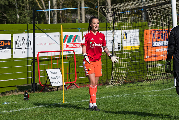 Watford Ladies 5 Oxford United Ladies  2  (8 of 392)
